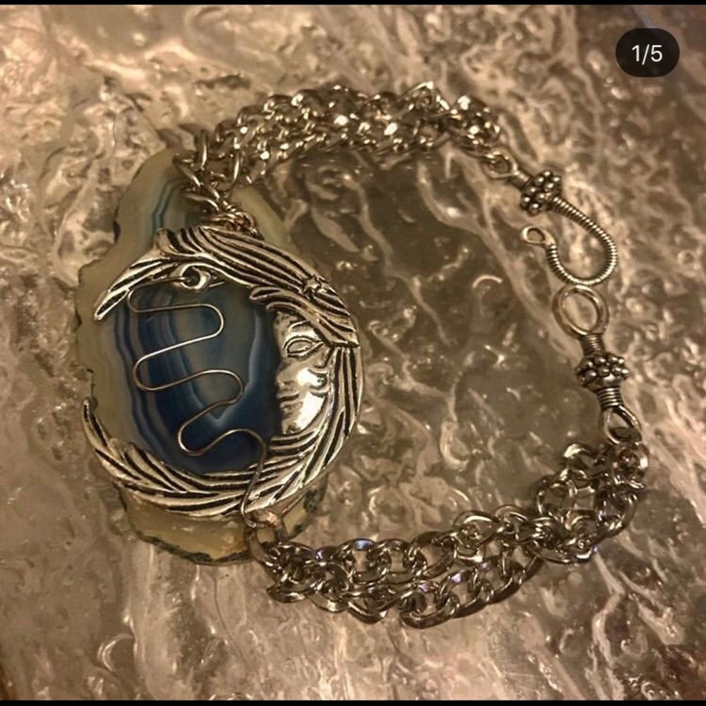 Spirt of the moon bracelet